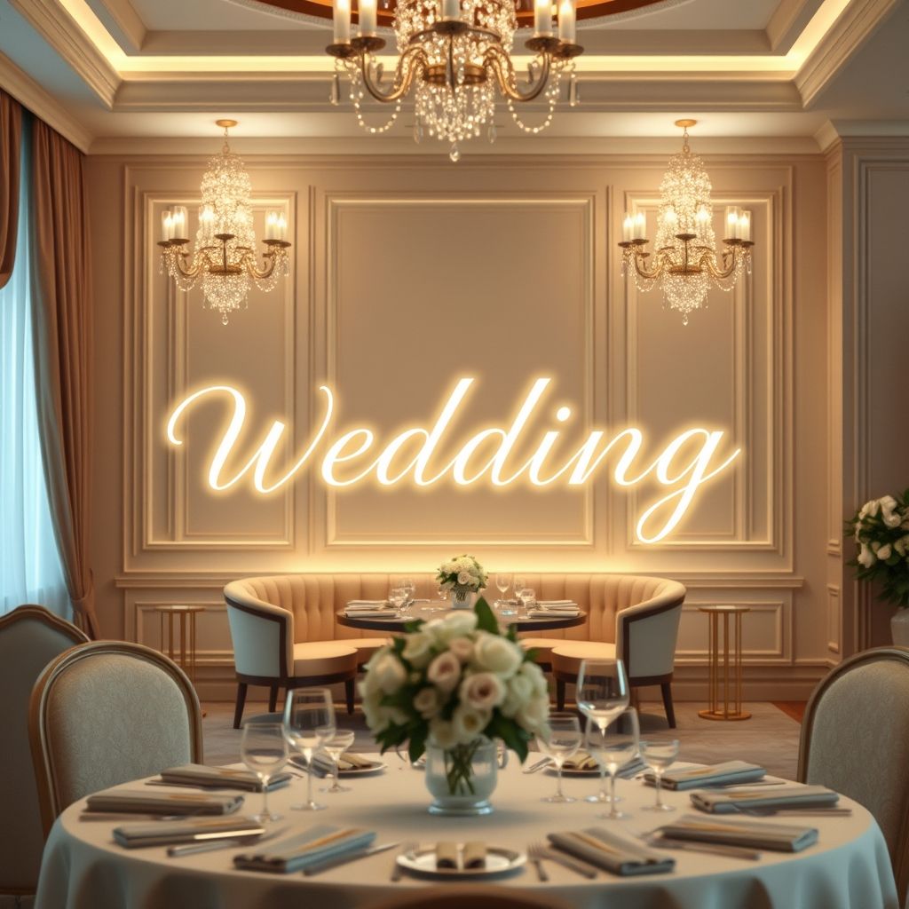 วิธีเลือกธีมงานแต่ง